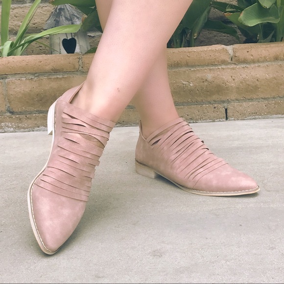 Mi.iM The Free Soul | Shredded ankle bootie - Picture 3 of 5